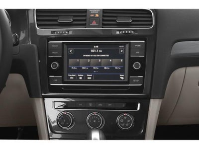 2020 Volkswagen Golf 1.4T TSI