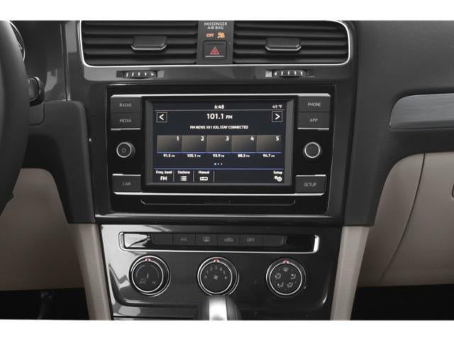 2020 Volkswagen Golf 1.4T TSI