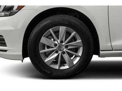 2020 Volkswagen Golf 1.4T TSI