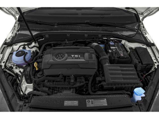 2020 Volkswagen Golf 1.4T TSI