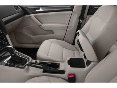 2020 Volkswagen Golf 1.4T TSI