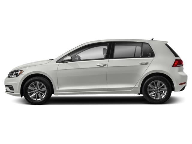 2020 Volkswagen Golf 1.4T TSI