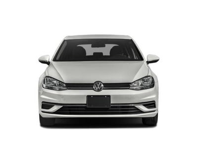 2020 Volkswagen Golf 1.4T TSI