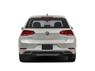 2020 Volkswagen Golf 1.4T TSI