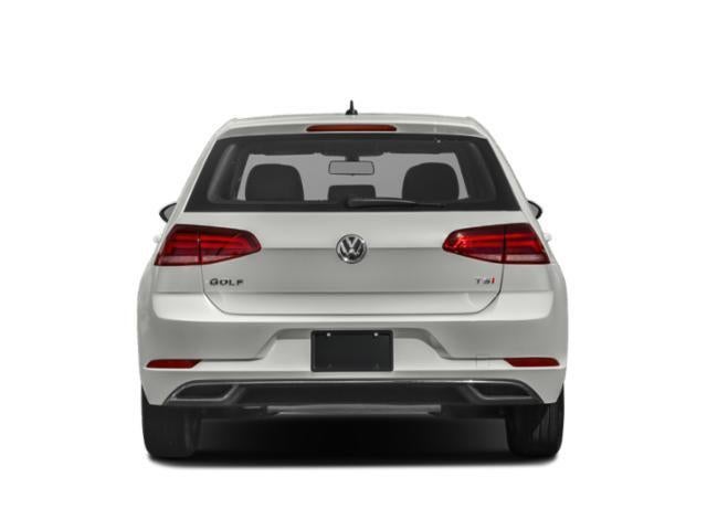 2020 Volkswagen Golf 1.4T TSI
