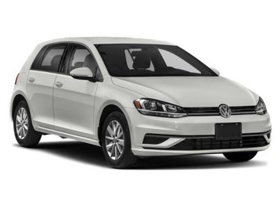 2020 Volkswagen Golf 1.4T TSI