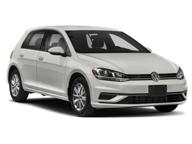 2020 Volkswagen Golf 1.4T TSI