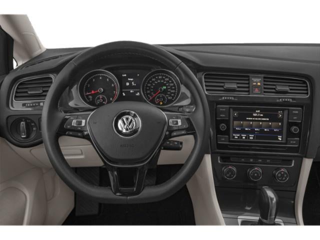 2020 Volkswagen Golf 1.4T TSI
