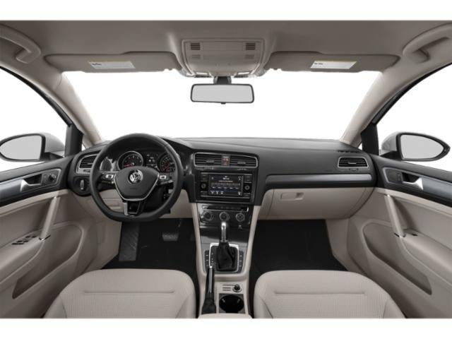 2020 Volkswagen Golf 1.4T TSI