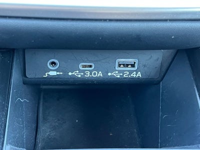 2024 Subaru Legacy Premium