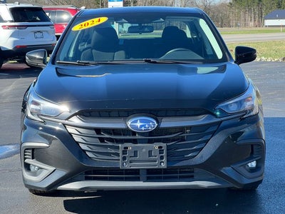 2024 Subaru Legacy Premium