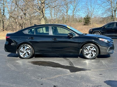 2024 Subaru Legacy Premium