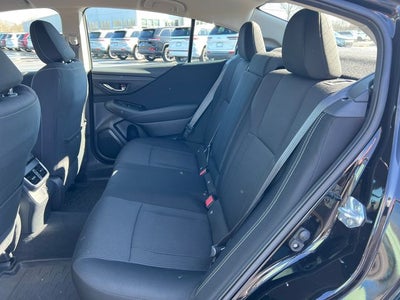 2024 Subaru Legacy Premium