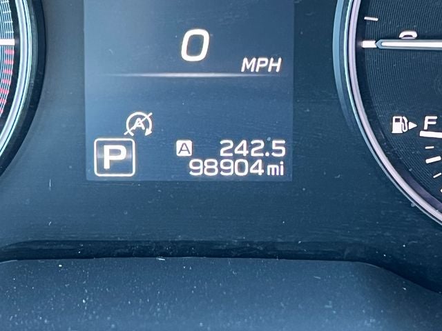 2024 Subaru Legacy Premium