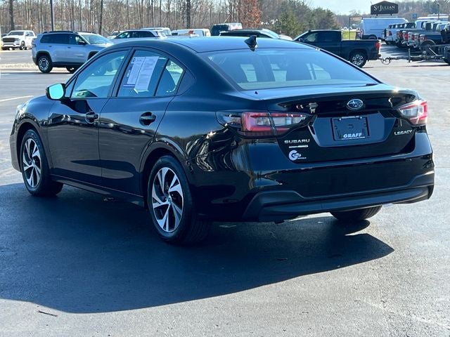 2024 Subaru Legacy Premium