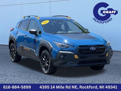 2025 Subaru Crosstrek Wilderness