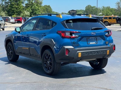 2025 Subaru Crosstrek Wilderness