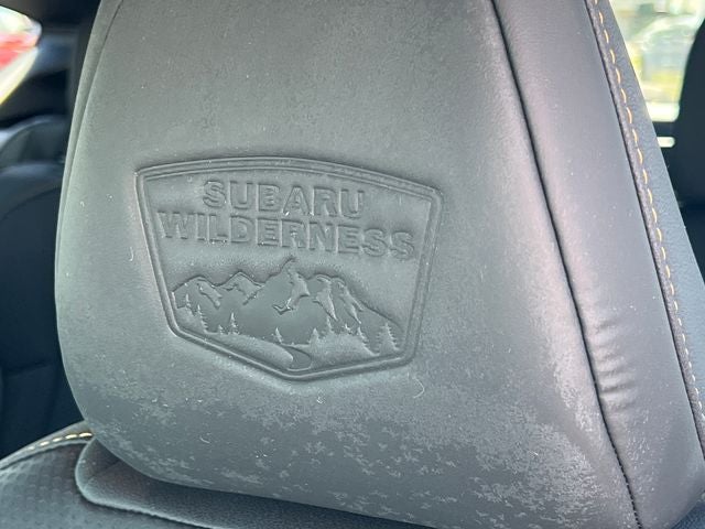 2025 Subaru Crosstrek Wilderness