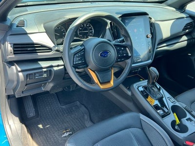 2025 Subaru Crosstrek Wilderness