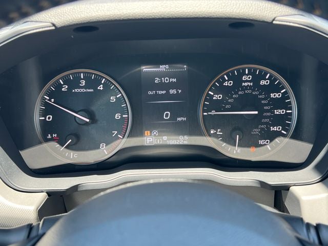 2025 Subaru Crosstrek Wilderness