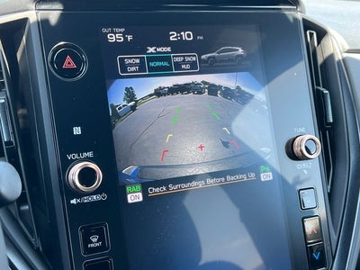 2025 Subaru Crosstrek Wilderness