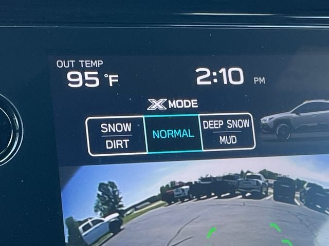 2025 Subaru Crosstrek Wilderness