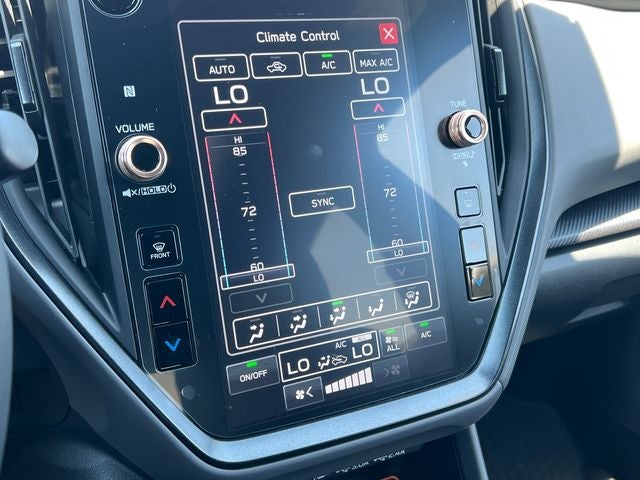 2025 Subaru Crosstrek Wilderness