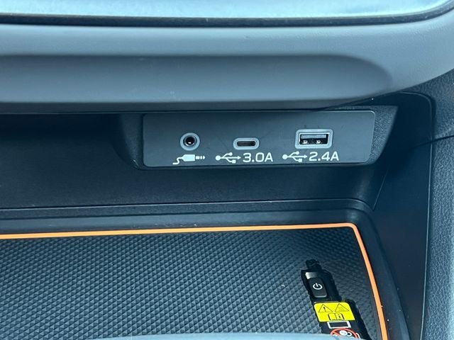 2025 Subaru Crosstrek Wilderness