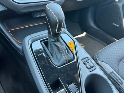 2025 Subaru Crosstrek Wilderness