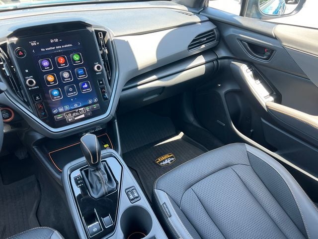 2025 Subaru Crosstrek Wilderness