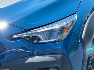 2025 Subaru Crosstrek Wilderness