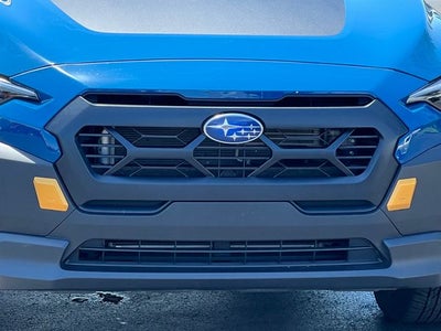 2025 Subaru Crosstrek Wilderness