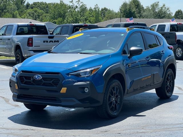 2025 Subaru Crosstrek Wilderness