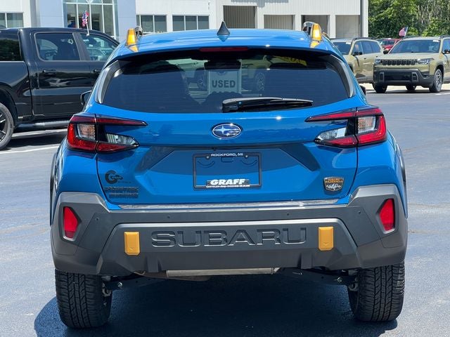 2025 Subaru Crosstrek Wilderness