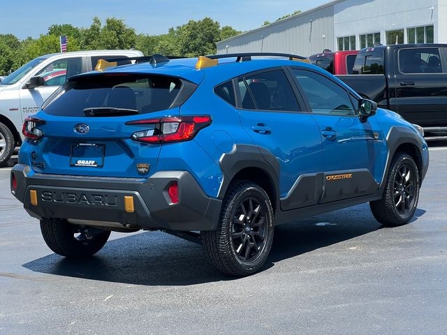 2025 Subaru Crosstrek Wilderness