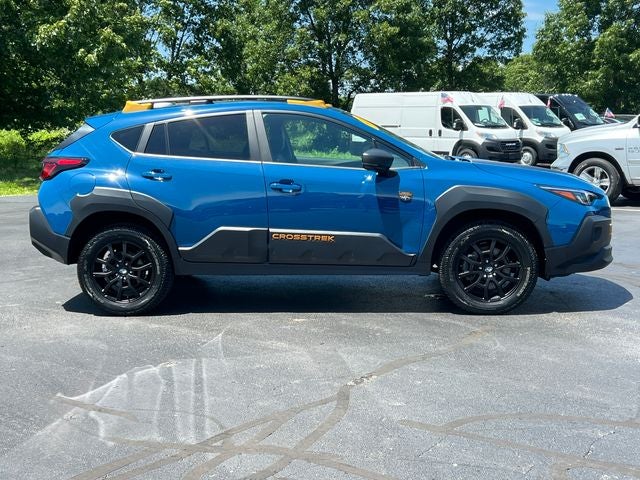2025 Subaru Crosstrek Wilderness