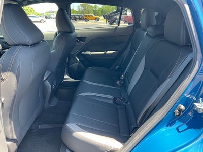 2025 Subaru Crosstrek Wilderness