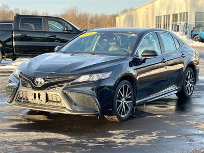 2023 Toyota Camry SE