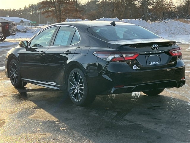 2023 Toyota Camry SE