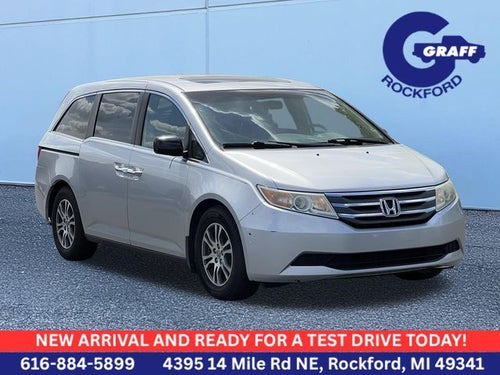 2011 Honda Odyssey EX-L