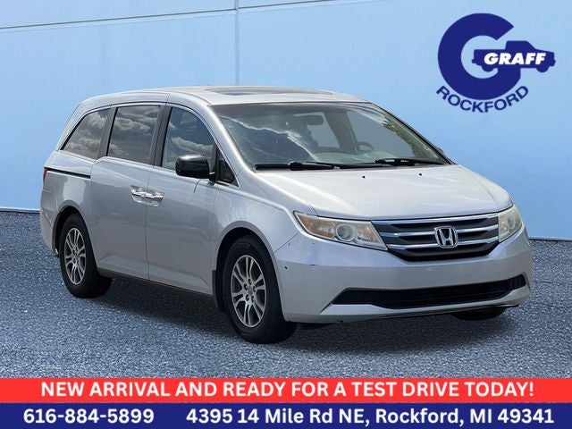 2011 Honda Odyssey EX-L