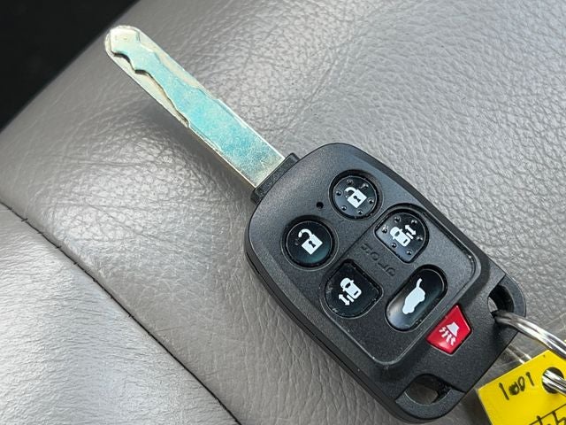 2011 Honda Odyssey EX-L