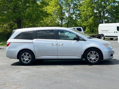 2011 Honda Odyssey EX-L