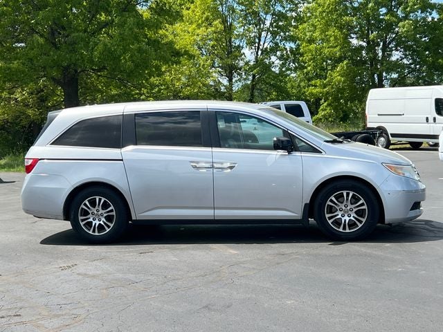 2011 Honda Odyssey EX-L