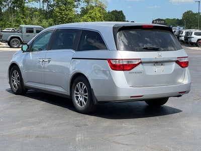 2011 Honda Odyssey EX-L