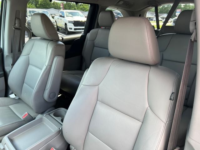 2011 Honda Odyssey EX-L