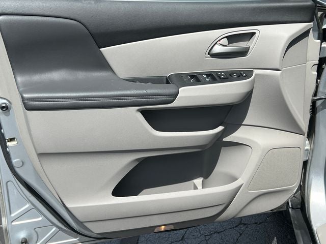 2011 Honda Odyssey EX-L