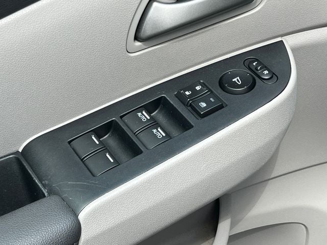 2011 Honda Odyssey EX-L