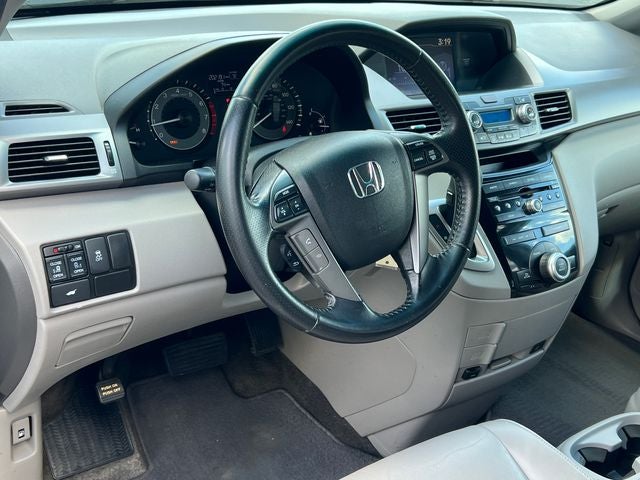 2011 Honda Odyssey EX-L