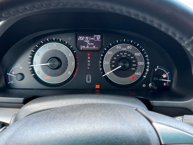 2011 Honda Odyssey EX-L